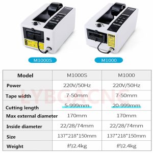 tape cutting machine (6)