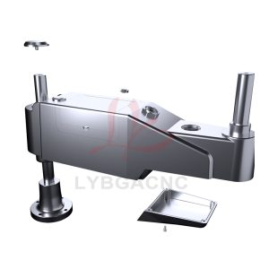 tapping machine (10)