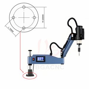 tapping machine (11)
