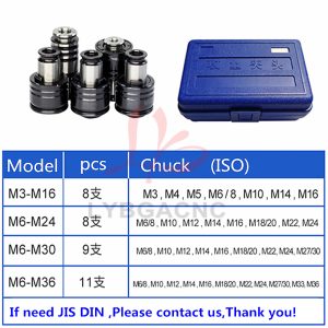 tapping machine (13)