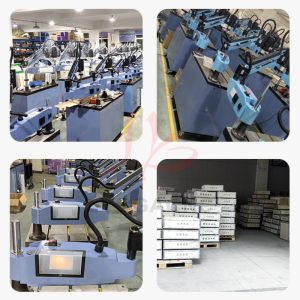 tapping machine (18)