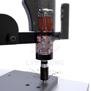 tapping machine (7)