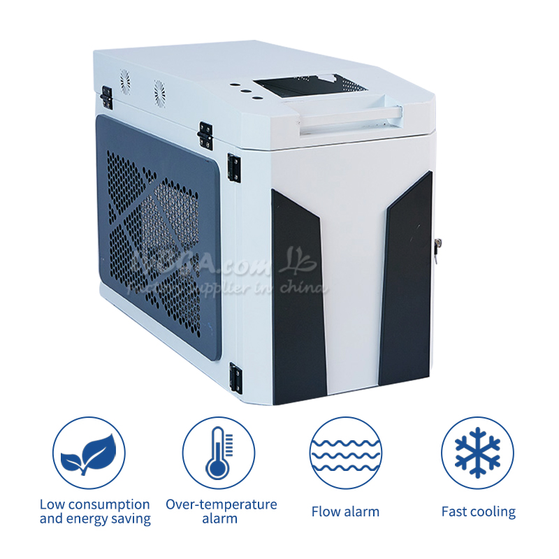LY SCH-1500 All in 1 лазерный ручной сварочный охладитель лазерный ручной сварочный серия водяной охладитель емкость бака для воды 16 л-L41025