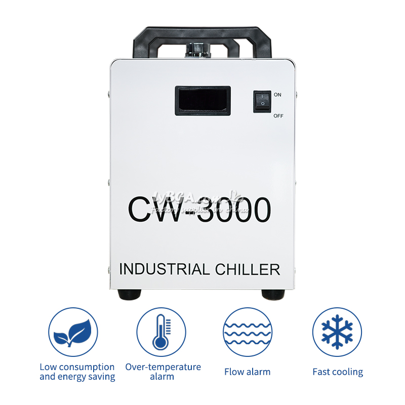 LY Промышленный охладитель CW-3000 серии Water Cool Water Tank Capacity 6L-L41000