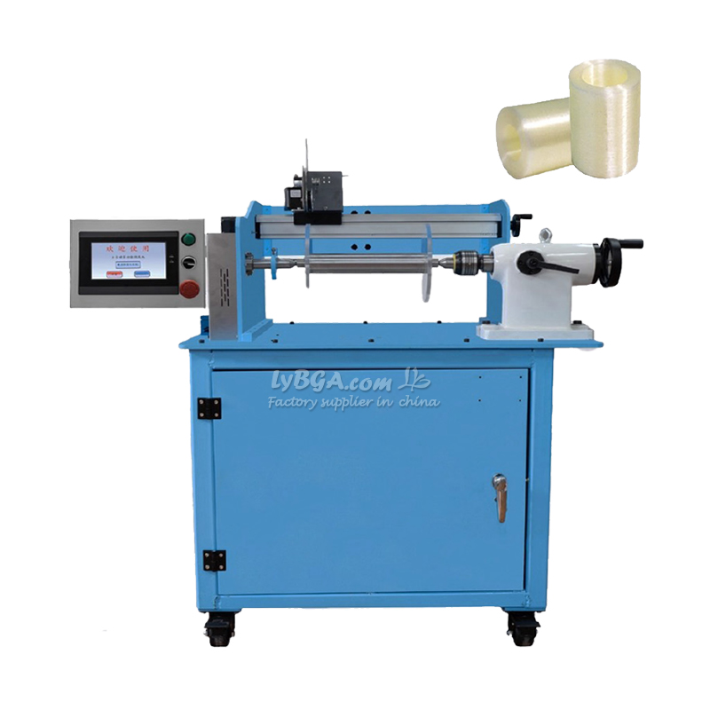 LY FCW-50 Высокоскоростное втягивающее разгрузочное устройство для намотки и извлечения оптического волокна-CW0021