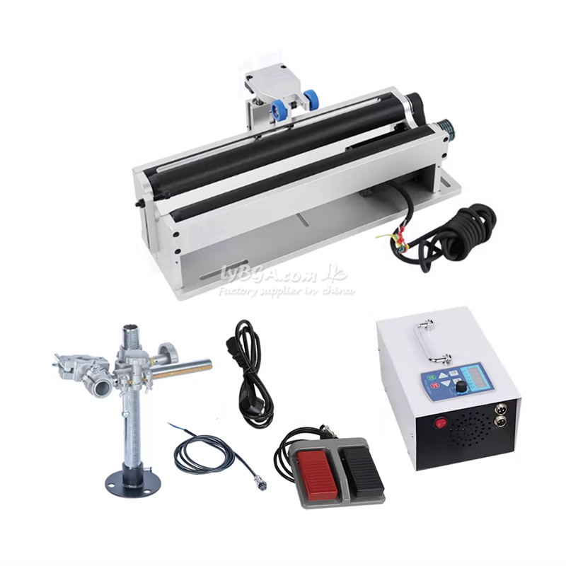 Автоматическое лазерное ручное приспособление для сварки круглых труб. Автоматическое приспособление для сварки цилиндров-L51542