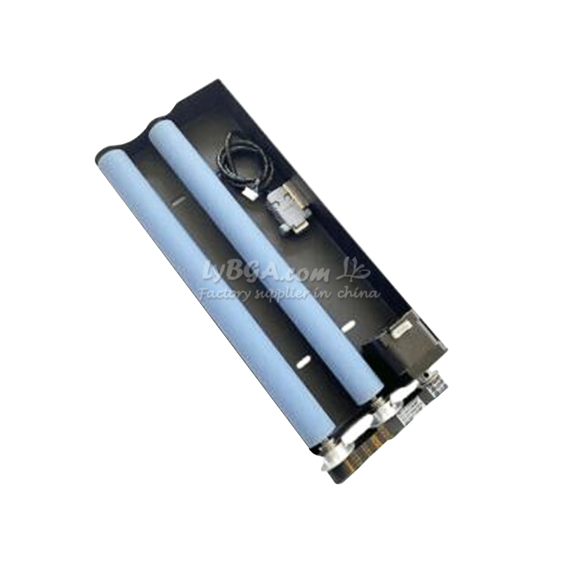 УФ-принтер LY 5060 с двумя печатающими головками, индивидуальный размер печати 500 × 600 мм, цветовая гамма CMYK, одновременная печать белым и цветным чернилами + УФ-лакирование, ламинатор для кристаллических этикеток-UV1033