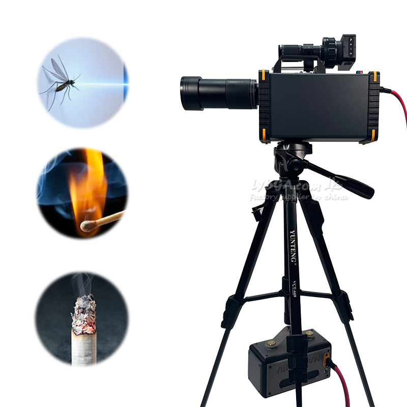 Комплект для очистки лазером BWT Laser 500 Вт, индивидуальная настройка, дальность действия до 85 метров, ручная фокусировка, пульт дистанционного управления и дистанционное зажигание-L60021