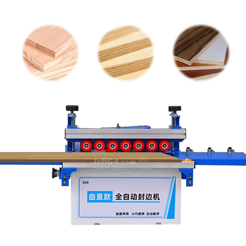 LY-560 автоматический кромкооблицовочный станок для изогнутых и прямых кромок-LYMG0014