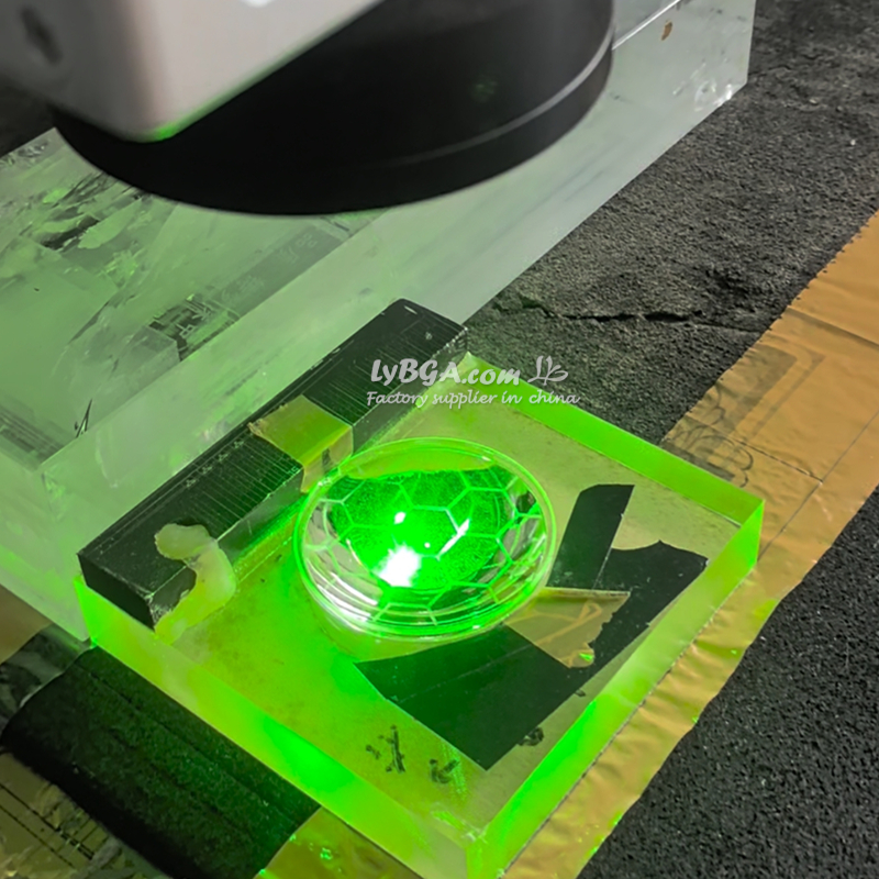 LY Laser станок для внутренней гравировки 2D и 3D модель LY-A02-DBJ3174
