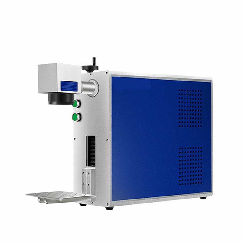 Настольная мини-система выравнивания с гальванометрическим сканером «все в одном»-DBJ2029