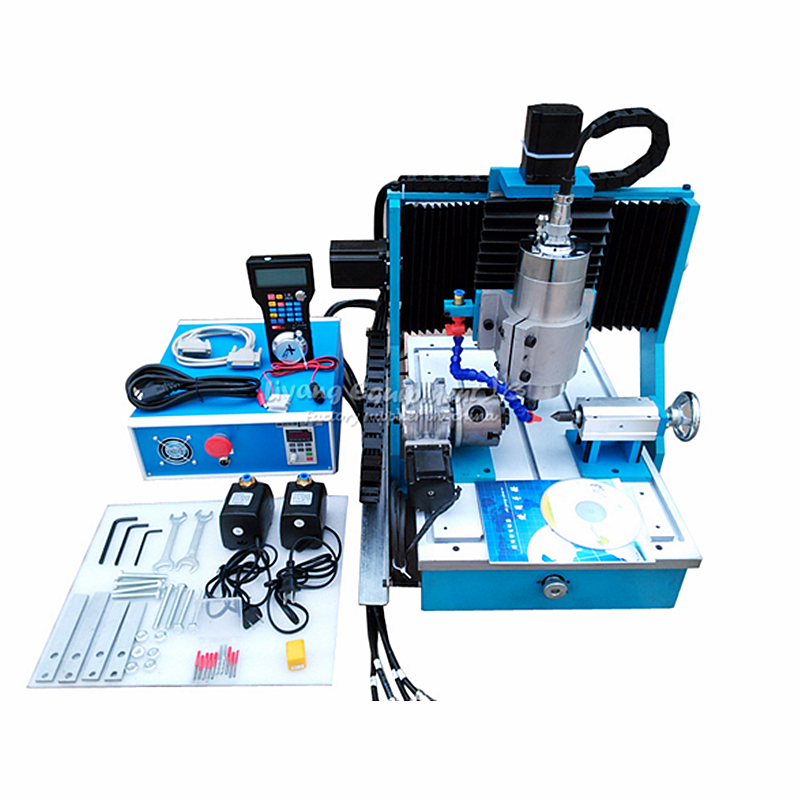 Как выбрать поставщика станков с ЧПУ