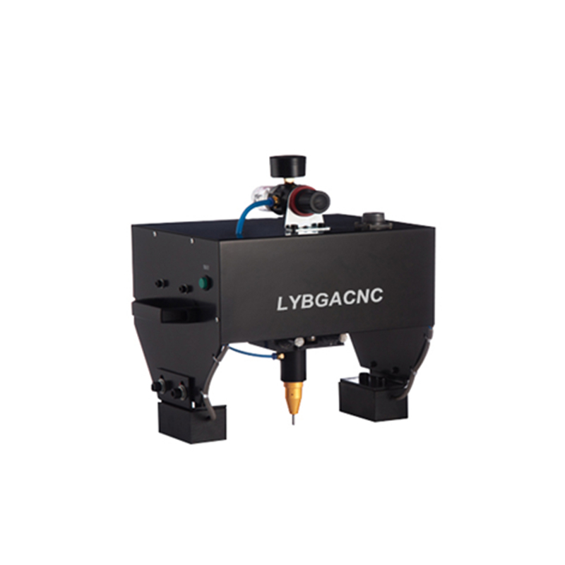 Портативный ручной аппарат для нанесения надписей на металлические таблички с сенсорным экраном электрико-пневматический аппарат для нанесения надписей-DBJ2110