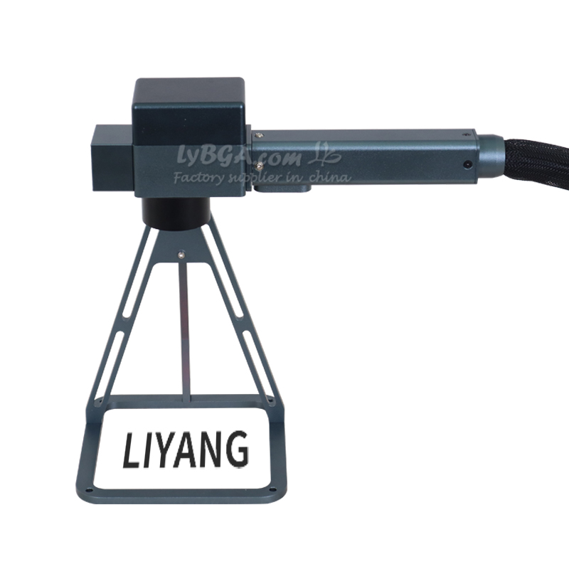 LY mini Беспроводной портативный настольный сканер-маркировщик 2 в 1 с литиевой батареей, система выравнивания-DBJ3349