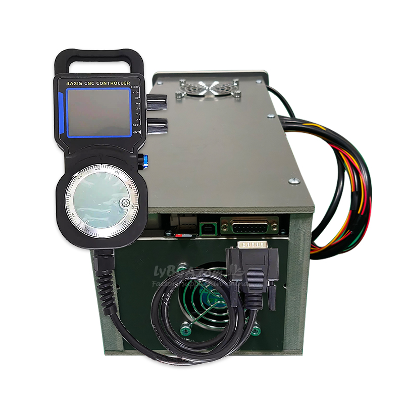 LYBGACNC промышленный автономный станок для гравировки, сверления и фрезерования с ручным управлением и системой управления DAPSCNC, модели LYFS3090, 6090, 80120; рабочий ход 300*900 и 600*900 мм-CD1099