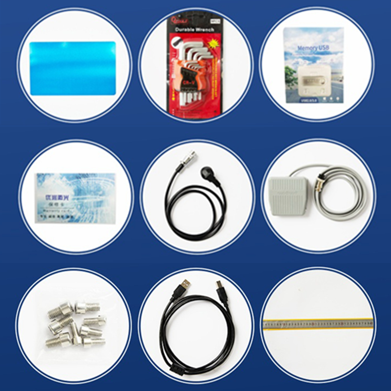 Разобранный настольный мини-лазерный маркировочный станок LY с возможностью модернизации ось вращения ось с роликовым приводом мощность-DBJ2054