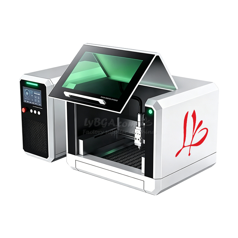 LY 3030 компактный лазерный резак разъемного типа-L51376