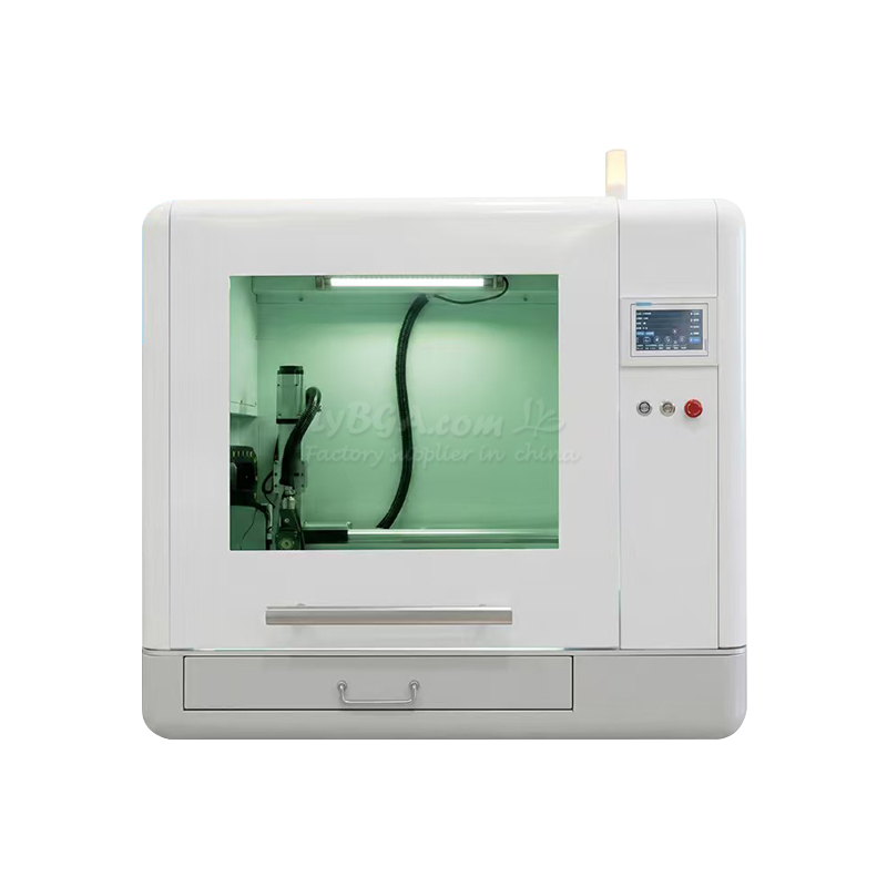 LY5050 небольшой многофункциональный настольный режущий станок мощностью 1500 Вт-L51378