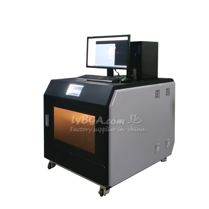 LY Laser станок для внутренней гравировки 2D и 3D модель LY-A02-DBJ3174
