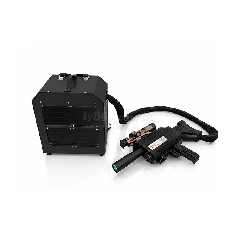 LY-550W портативный лазерный аппарат для резки и удаления препятствий разъемного типа в виде рюкзака-L60029