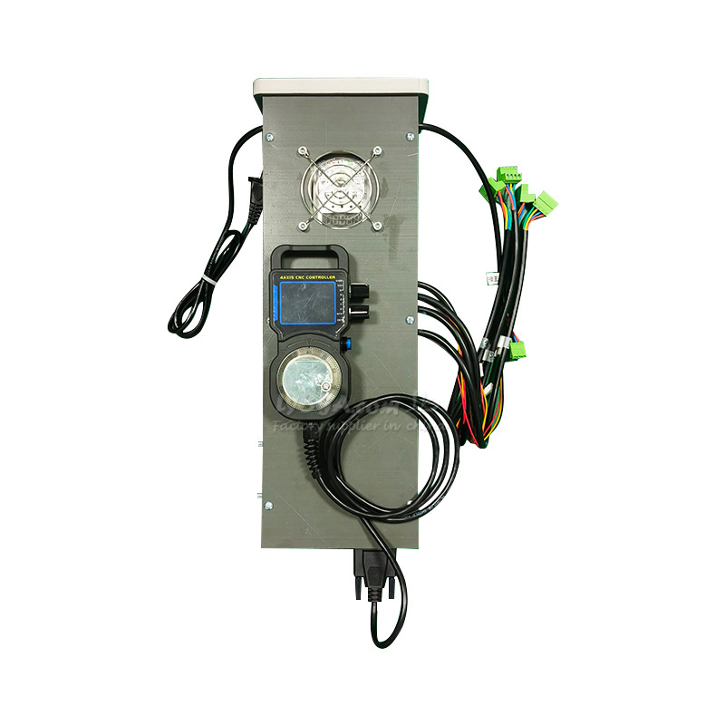 LYBGACNC промышленный автономный станок для гравировки, сверления и фрезерования с ручным управлением и системой управления DAPSCNC, модели LYFS3090, 6090, 80120; рабочий ход 300*900 и 600*900 мм-CD1099