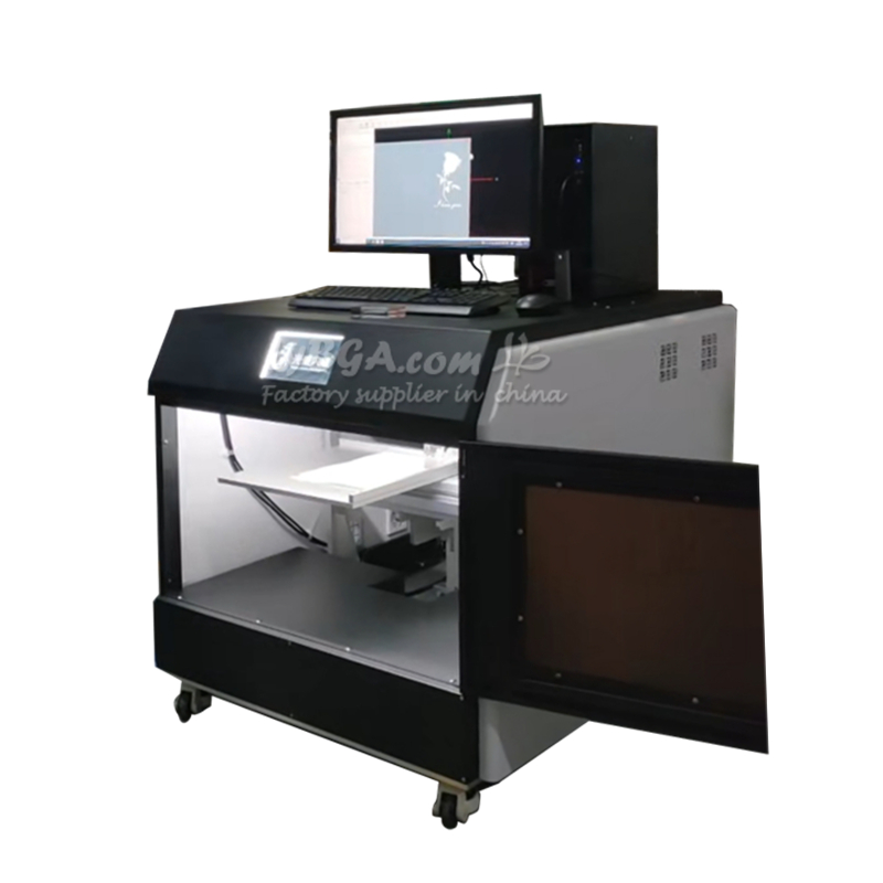 LY Laser станок для внутренней гравировки 2D и 3D модель LY-A02-DBJ3174