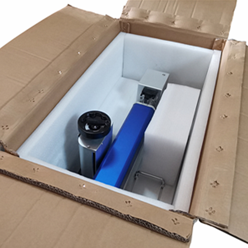 Настольная мини-система выравнивания с гальванометрическим сканером LY-DBJ2020