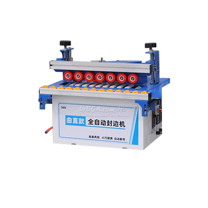 LY-560 автоматический кромкооблицовочный станок для изогнутых и прямых кромок-LYMG0014