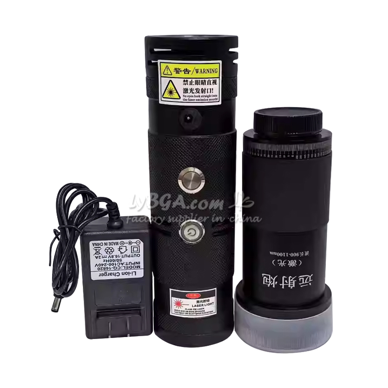 Игрушки для взрослых 120 Вт круговой ручной лазерный дистанционный зажигатель максимальное расстояние 18 м с объективом-L60012