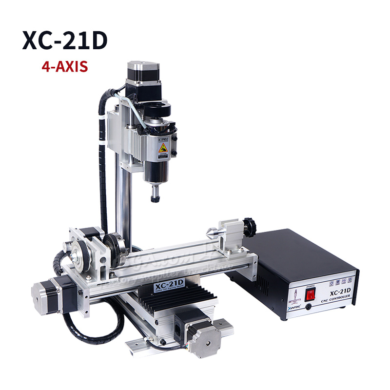 属性 (2)-4 axis