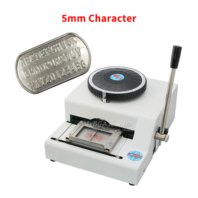 属性 (4)-5mm字符