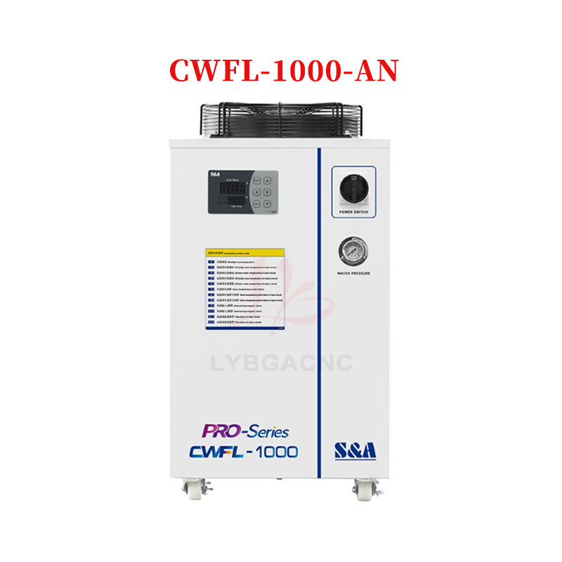 В чем заключаются различия между тремя сериями охладителей?