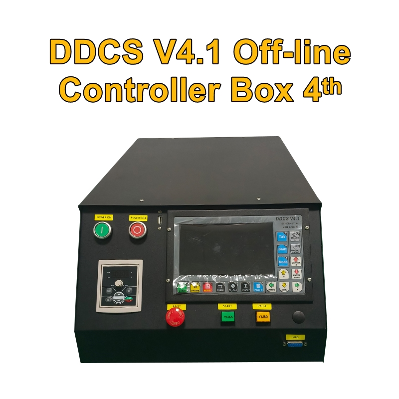 属性图1-四轴脱机控制箱