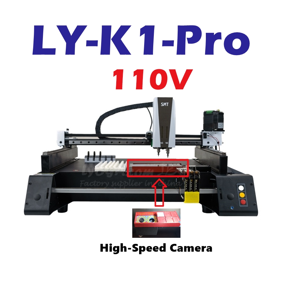 属性图4（110V) - K1-PRO