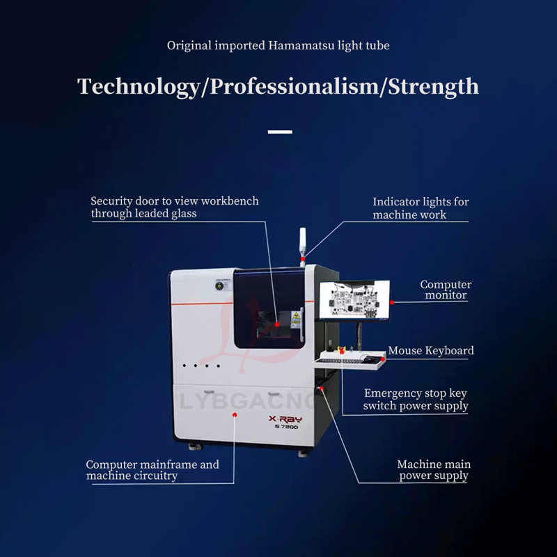 Интеллектуальная машина обнаружения К-7200