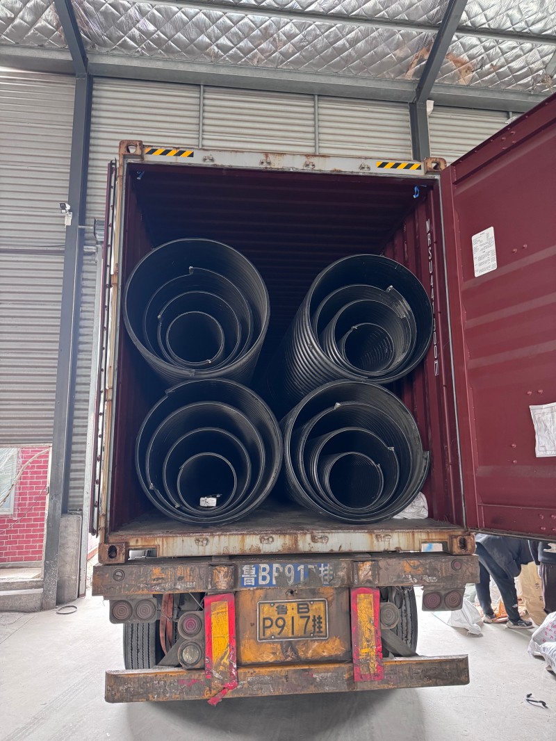 Серия фитингов для труб HDPE706 (8)