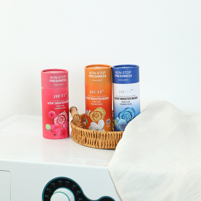 Ароматические гранулы: сохраняйте свежесть одежды весь день