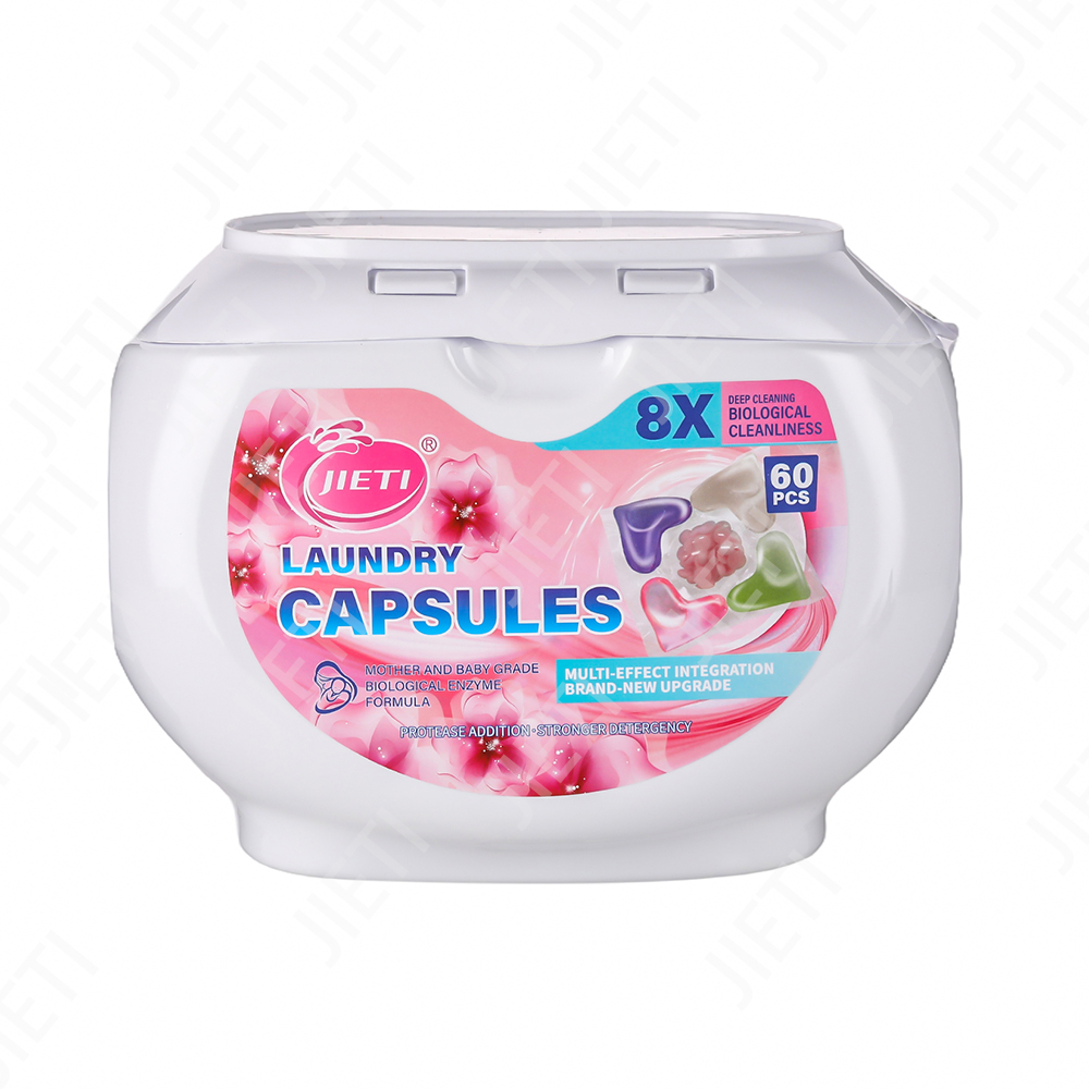 Как выбрать лучшие капсулы для стирки?