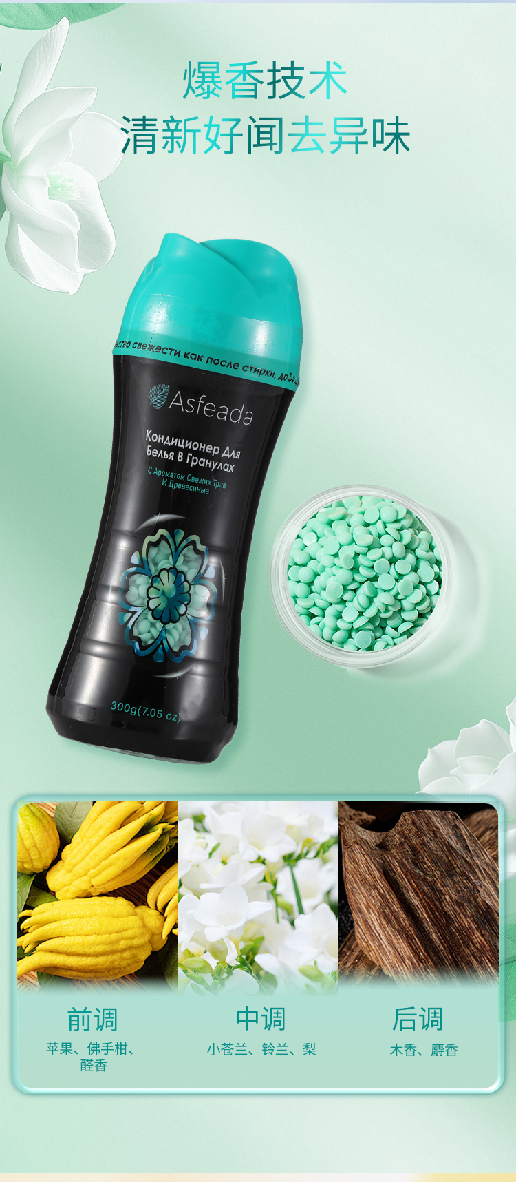 Парфюм для белья: как выбрать ароматическое средство с длительным эффектом свежести