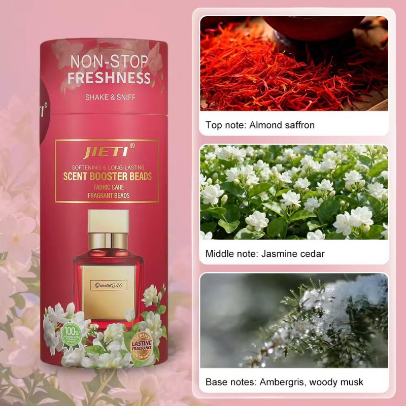 220 г ароматических гранул длительного действия | Передовая технология для стирки | Аромат сохраняется до 72 часов