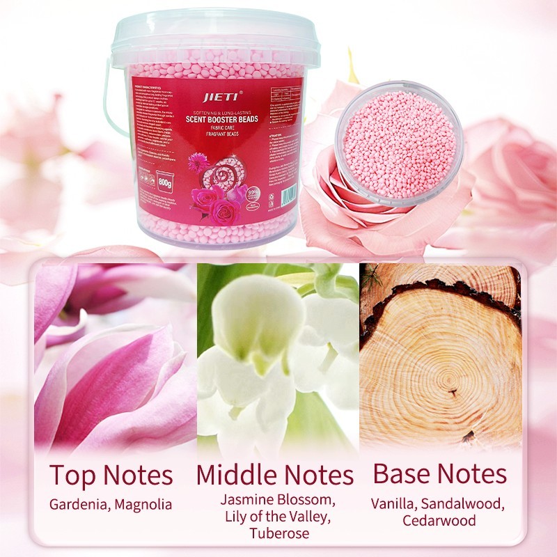 800g Элитные капсулы для стирки — Французский шик и стойкий аромат Свежесть без вреда для природы