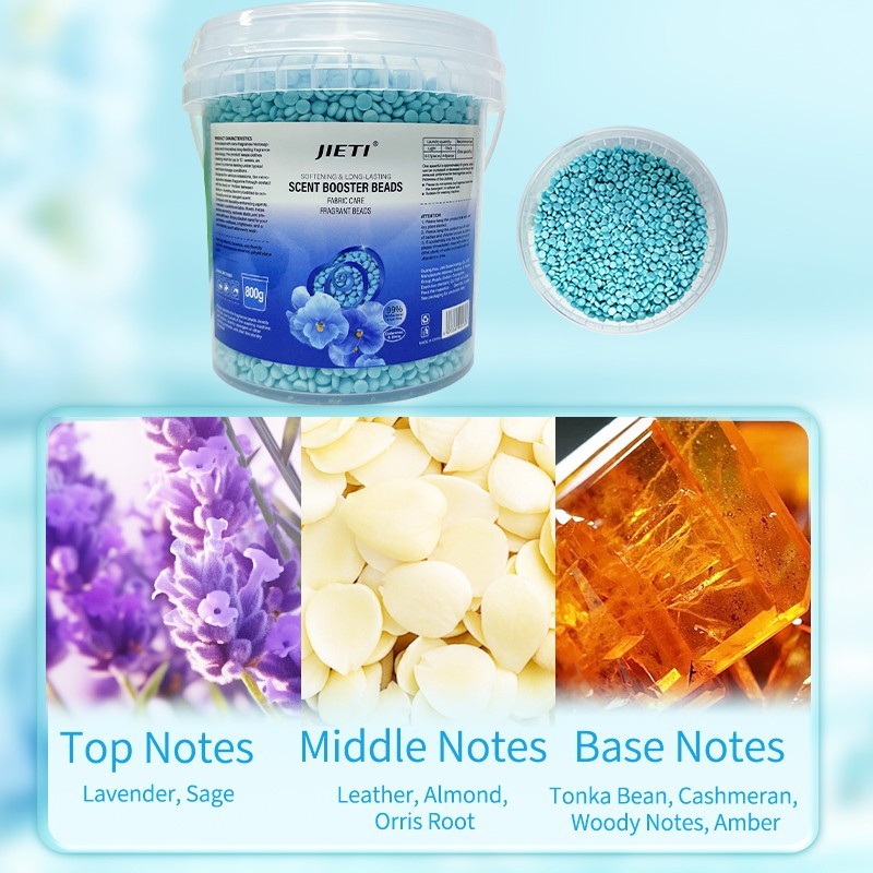 800g Элитные капсулы для стирки — Французский шик и стойкий аромат Свежесть без вреда для природы