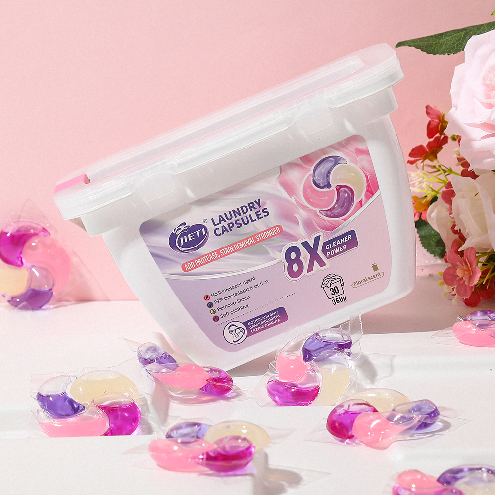 Куда выбрасывать использованные капсулы для стирки?