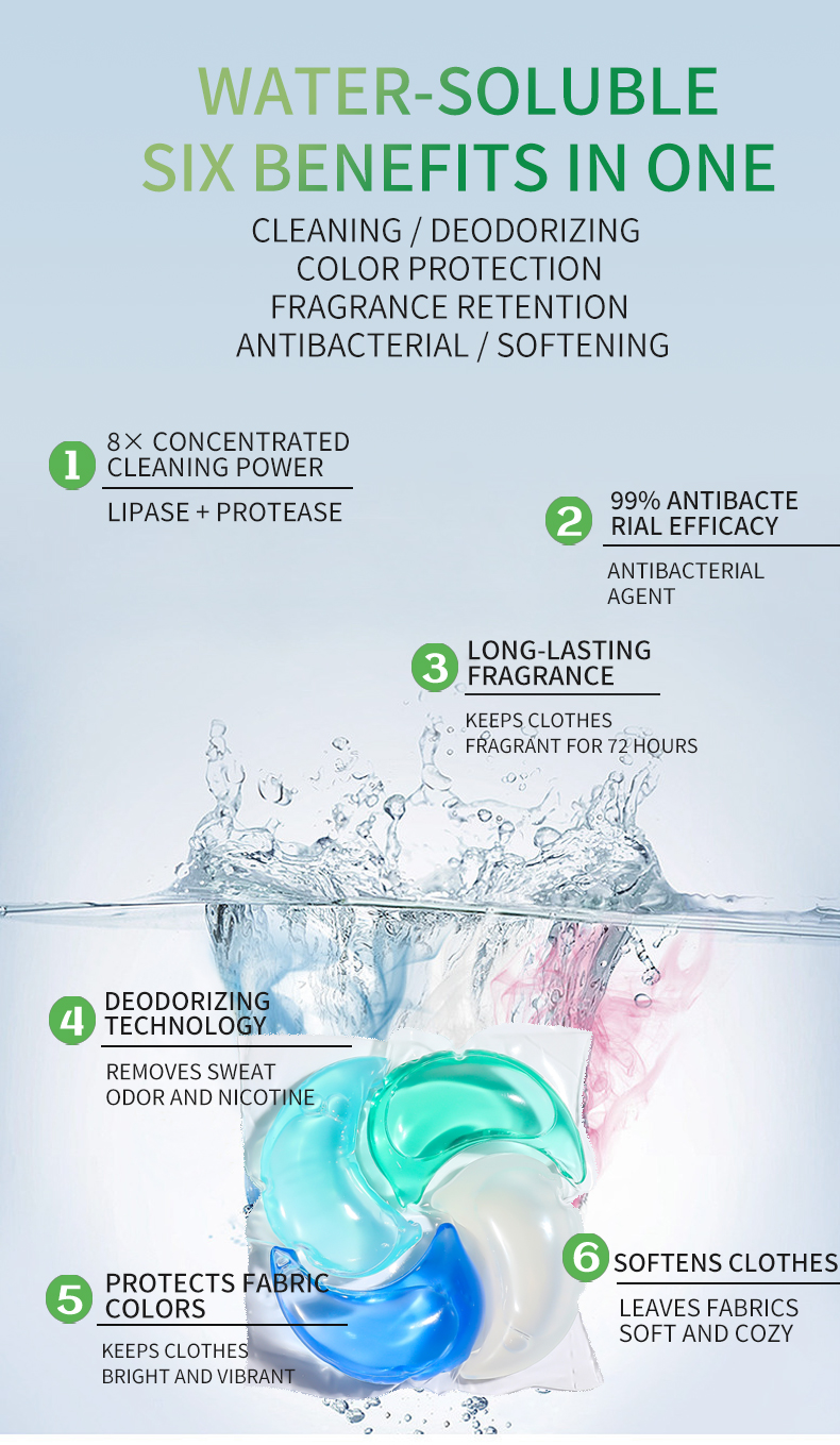 АКЦИЯ Капсулы для стирки 50 шт2102 (5)