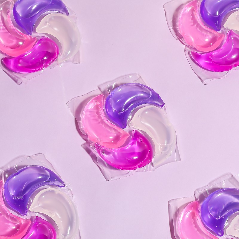 АКЦИЯ Капсулы для стирки 60 шт. — Суперочищение + экономия, выгодная упаковка!