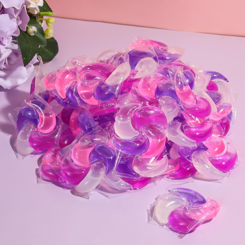 АКЦИЯ Капсулы для стирки 60 шт. — Суперочищение + экономия, выгодная упаковка!