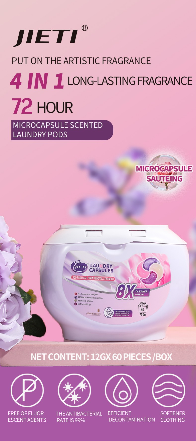 АКЦИЯ Капсулы для стирки 60 шт2103 (1)