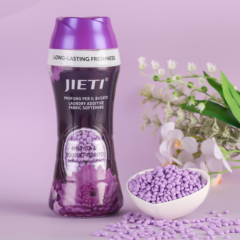Ароматические гранулы для стирки JIETI