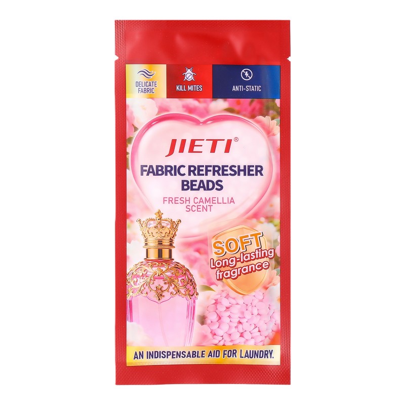 Ароматические шарики для долгого запаха белья — Аромат до 72 часов, концентрированные отдушки