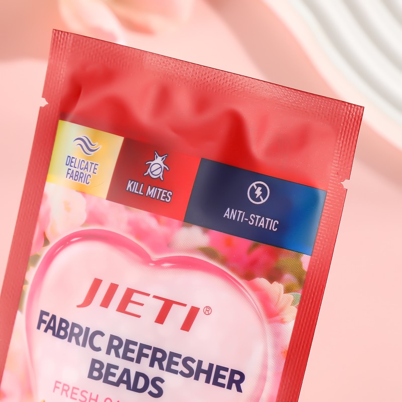 Ароматические шарики для долгого запаха белья — Аромат до 72 часов, концентрированные отдушки